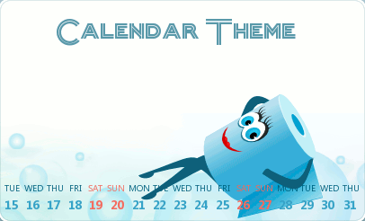 Calendar Theme