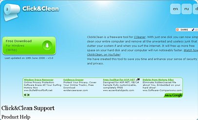 Click&Clean [www.hotcleaner.com]