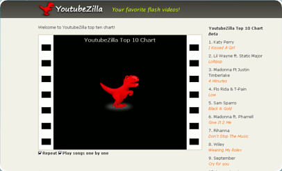 Your Favorite Flash Videos [www.youtubezilla.com]