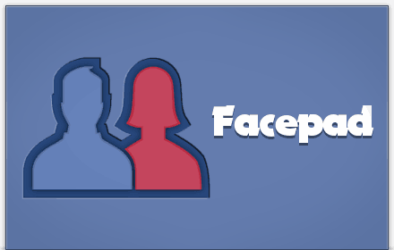 Facepad