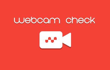 Webcam Check